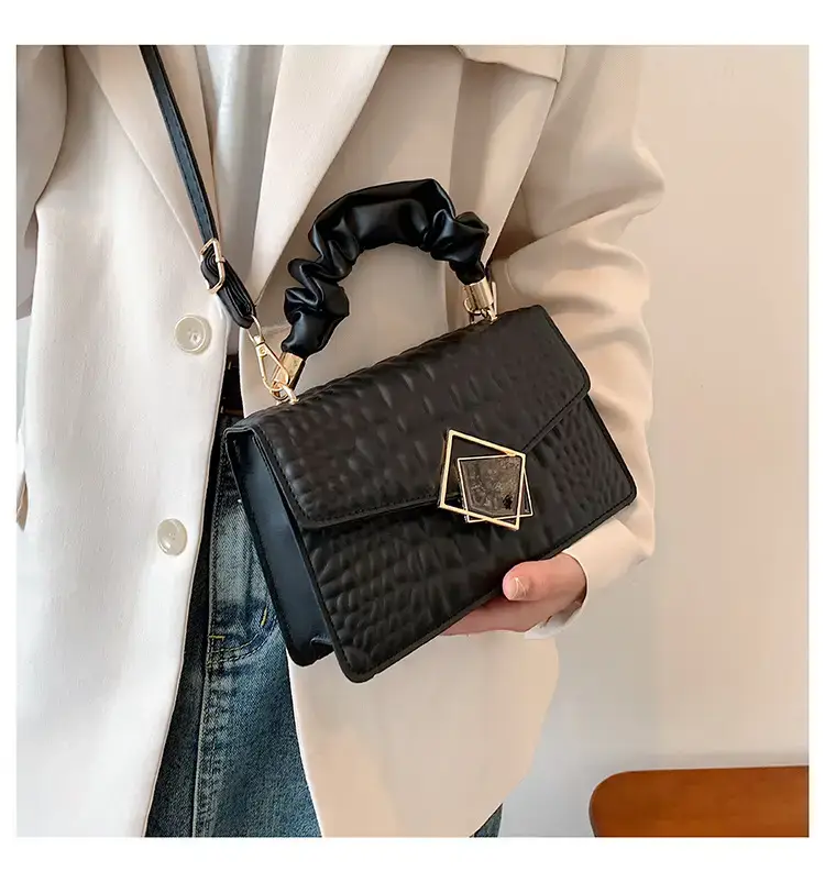 White Quilted Crossbody Bag for Women 2025 — feature 22