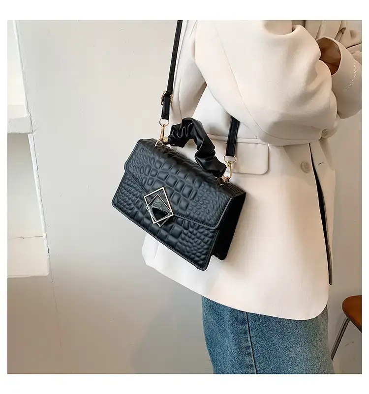 White Quilted Crossbody Bag for Women 2025 — feature 23