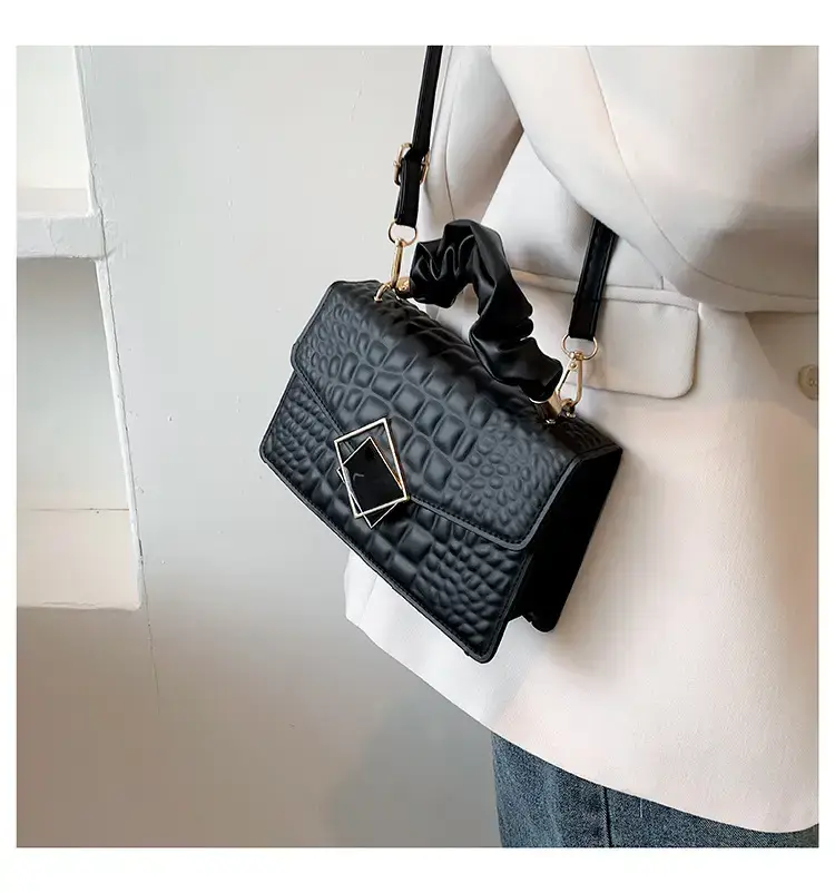 White Quilted Crossbody Bag for Women 2025 — feature 24