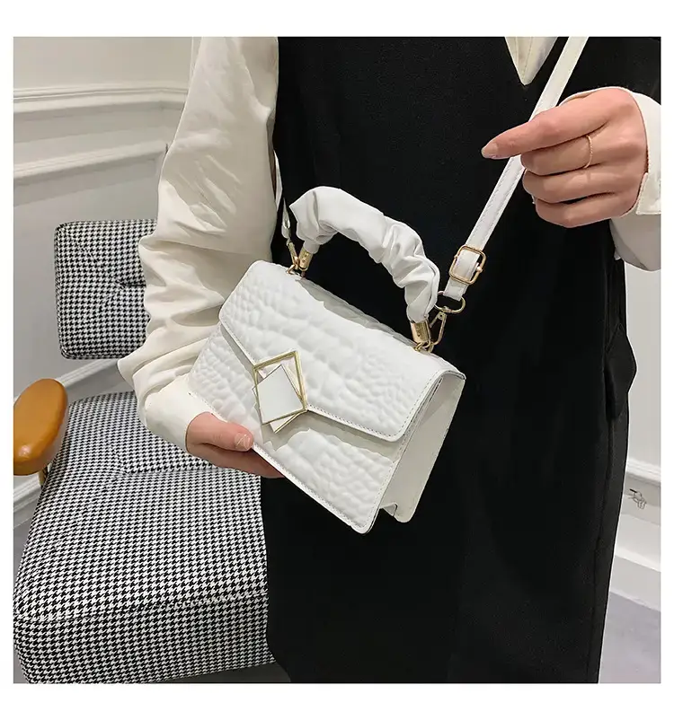 White Quilted Crossbody Bag for Women 2025 — feature 26