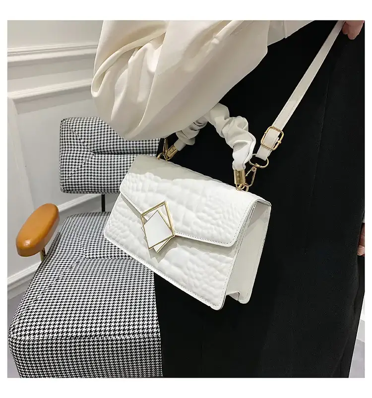 White Quilted Crossbody Bag for Women 2025 — feature 27