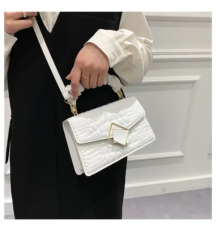 White Quilted Crossbody Bag for Women 2025 — feature 29