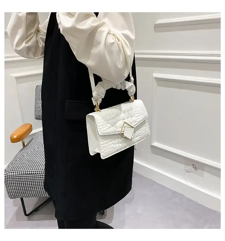 White Quilted Crossbody Bag for Women 2025 — feature 30