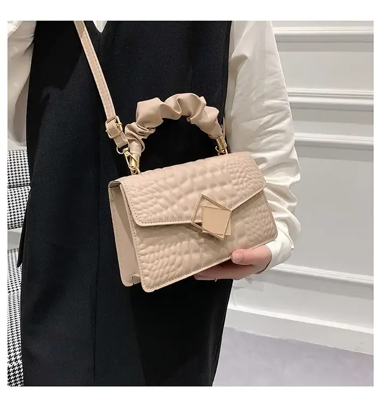 White Quilted Crossbody Bag for Women 2025 — feature 36