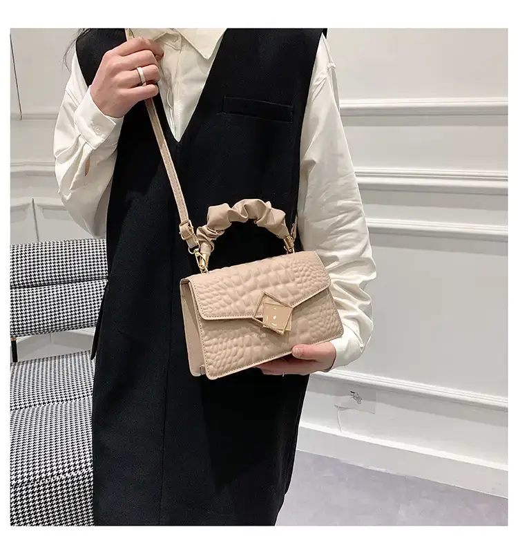 White Quilted Crossbody Bag for Women 2025 — feature 37