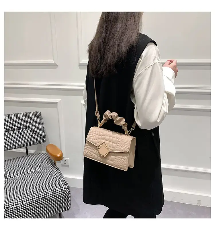 White Quilted Crossbody Bag for Women 2025 — feature 38