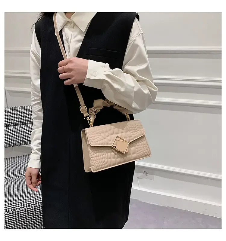 White Quilted Crossbody Bag for Women 2025 — feature 39