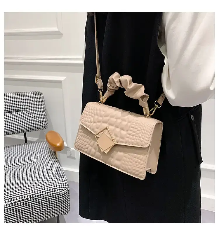 White Quilted Crossbody Bag for Women 2025 — feature 40