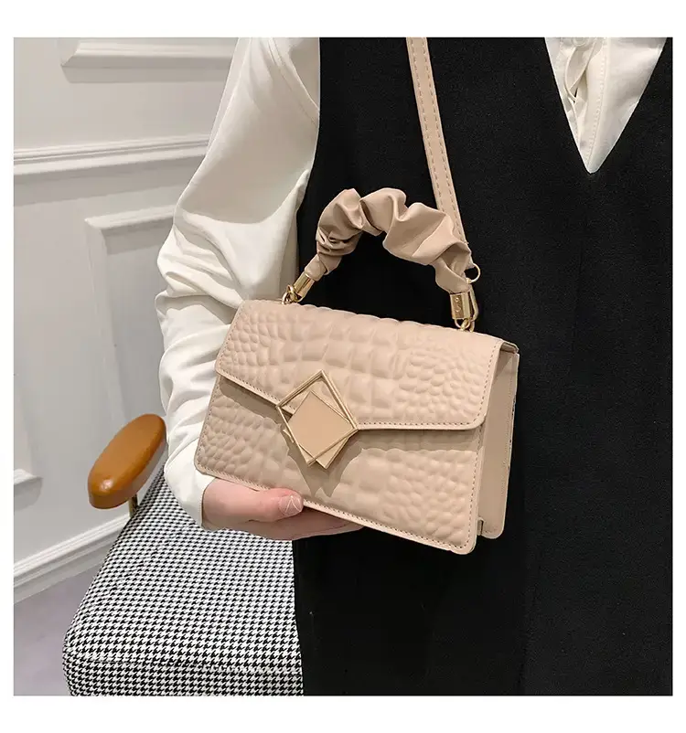 White Quilted Crossbody Bag for Women 2025 — feature 42