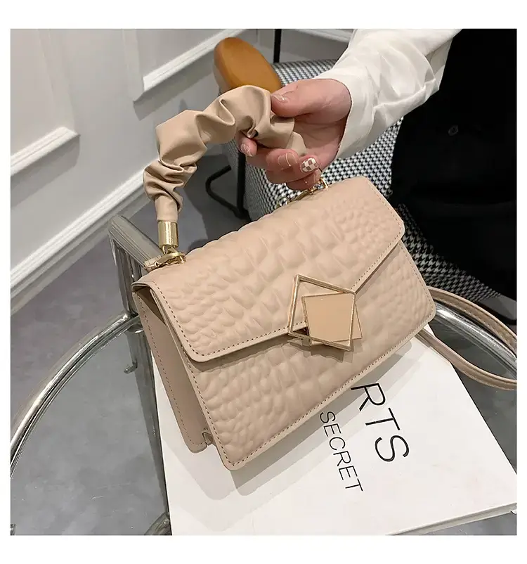 White Quilted Crossbody Bag for Women 2025 — feature 43