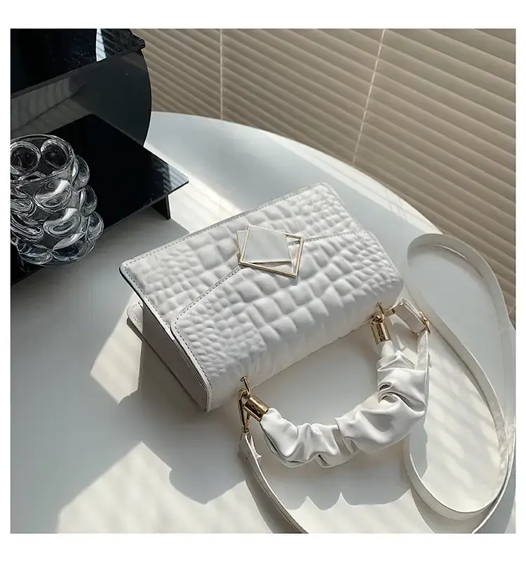 White Quilted Crossbody Bag for Women 2025 — feature 47