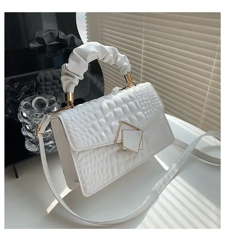 White Quilted Crossbody Bag for Women 2025 — feature 48