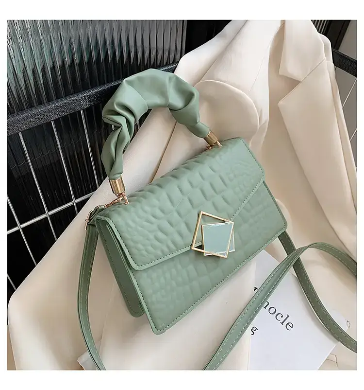 White Quilted Crossbody Bag for Women 2025 — feature 49
