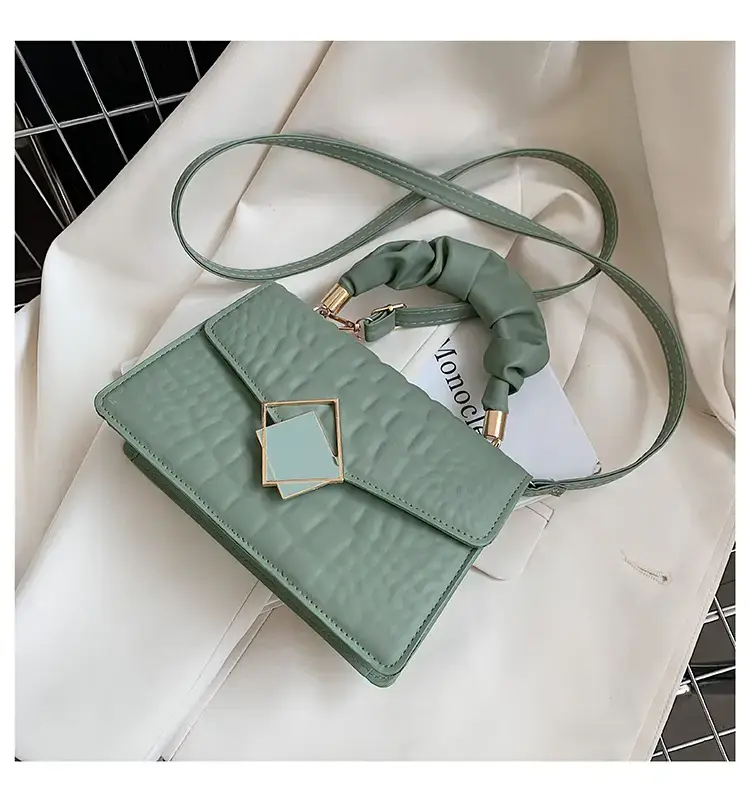 White Quilted Crossbody Bag for Women 2025 — feature 50