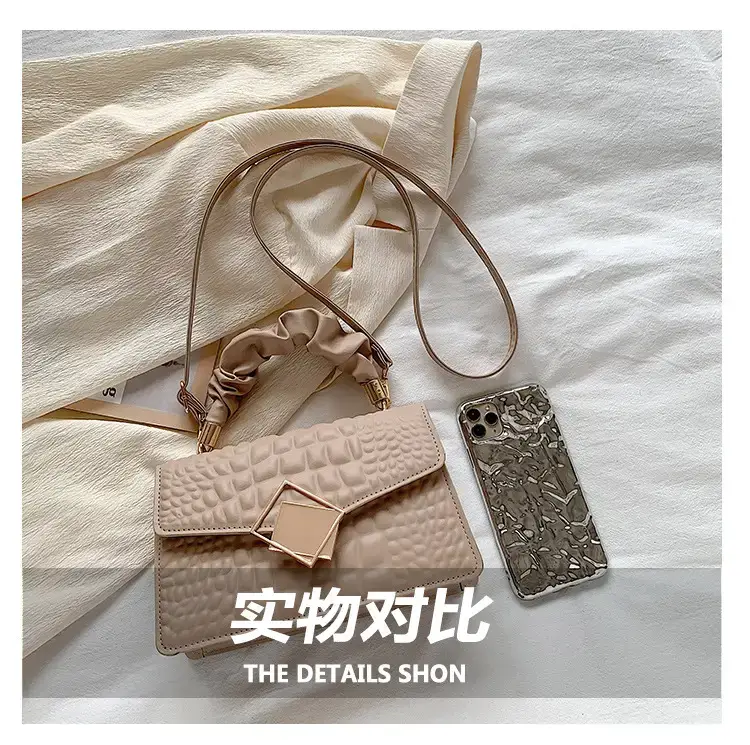 White Quilted Crossbody Bag for Women 2025 — feature 6