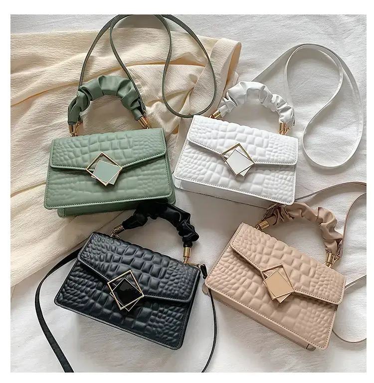 White Quilted Crossbody Bag for Women 2025 — feature 8