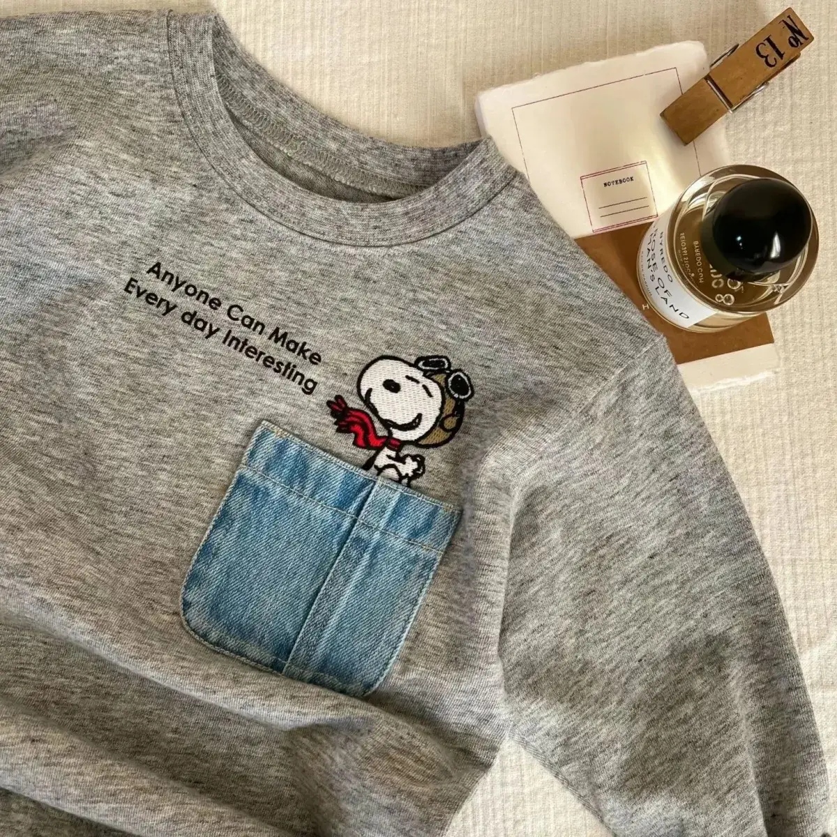 2025 Kids T-Shirt Bottom Set Korean Cartoon Loose Fit — feature 8