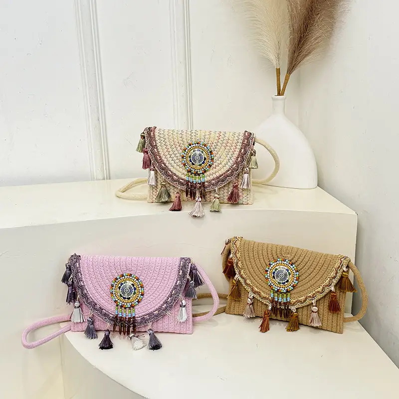Women's Niche Crossbody Bag Niche Design Summer 2025 - Image 4