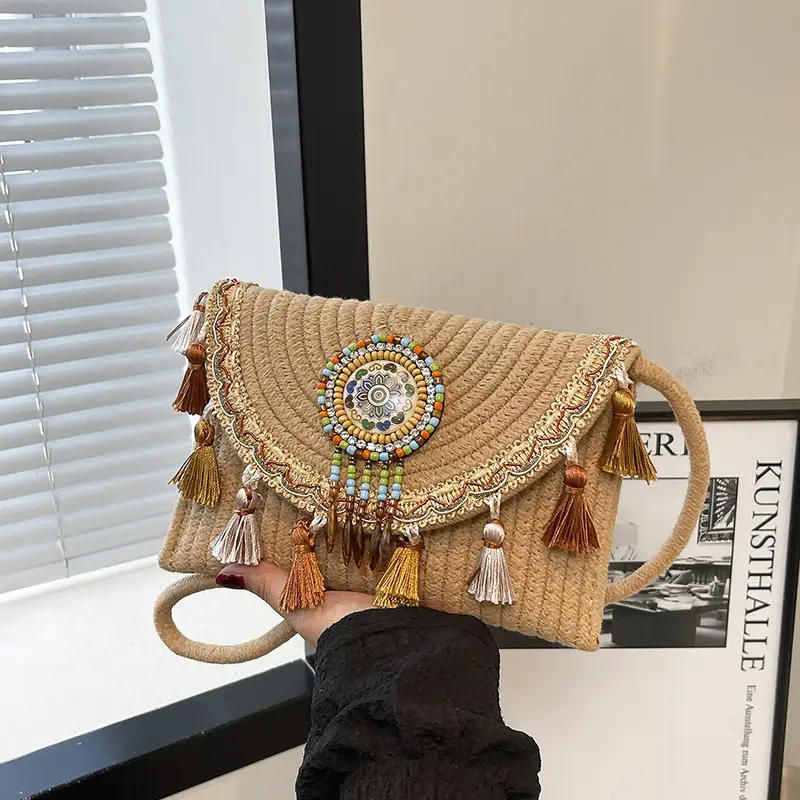 Women's Niche Crossbody Bag Niche Design Summer 2025 - Image 5