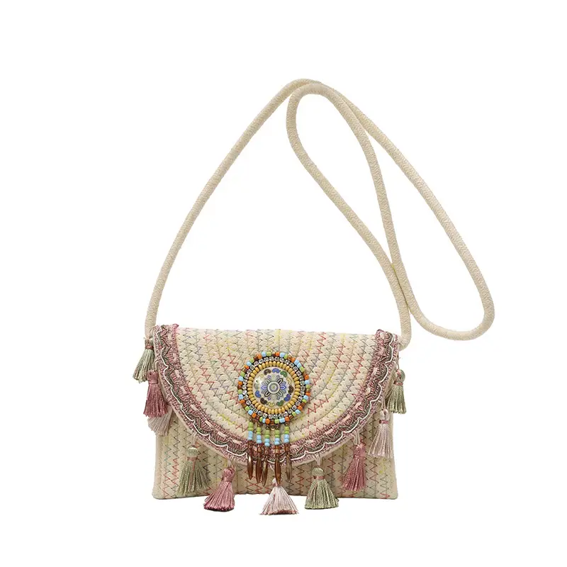 Women's Niche Crossbody Bag Niche Design Summer 2025 - Image 8