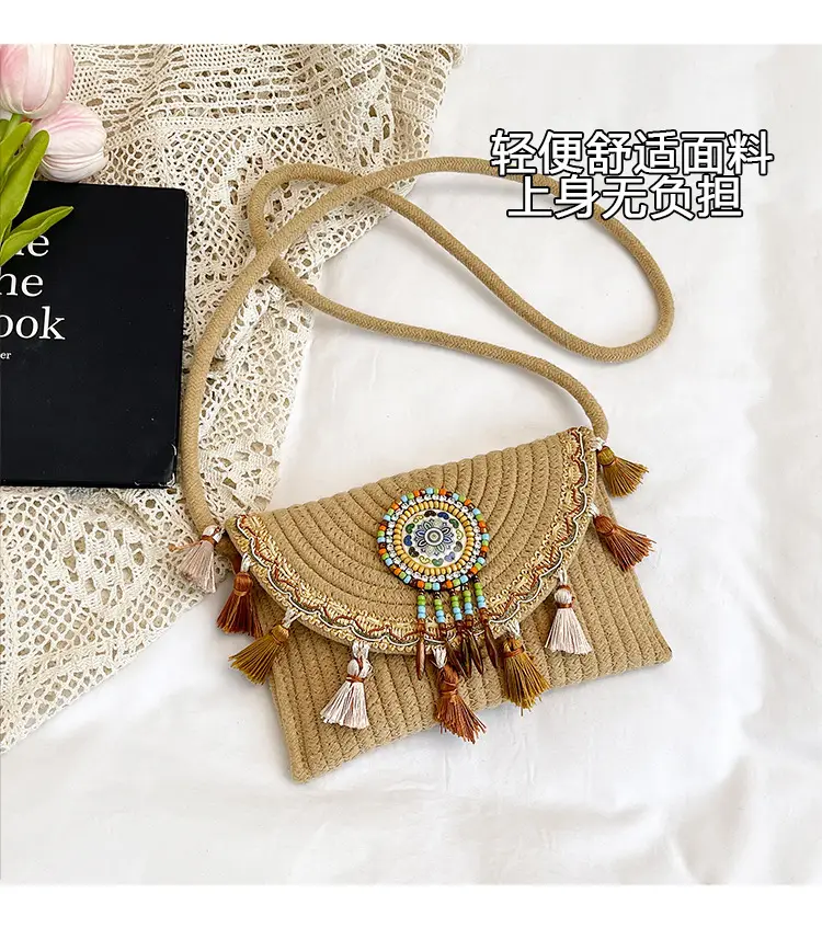 Women's Niche Crossbody Bag Niche Design Summer 2025 — feature 3
