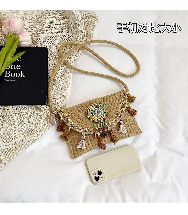 Women's Niche Crossbody Bag Niche Design Summer 2025 — feature 4