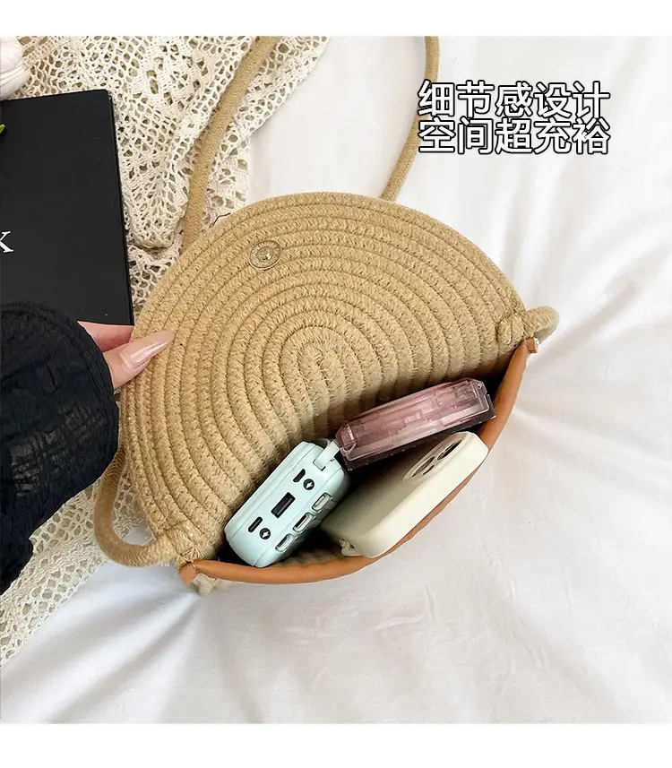 Women's Niche Crossbody Bag Niche Design Summer 2025 — feature 5