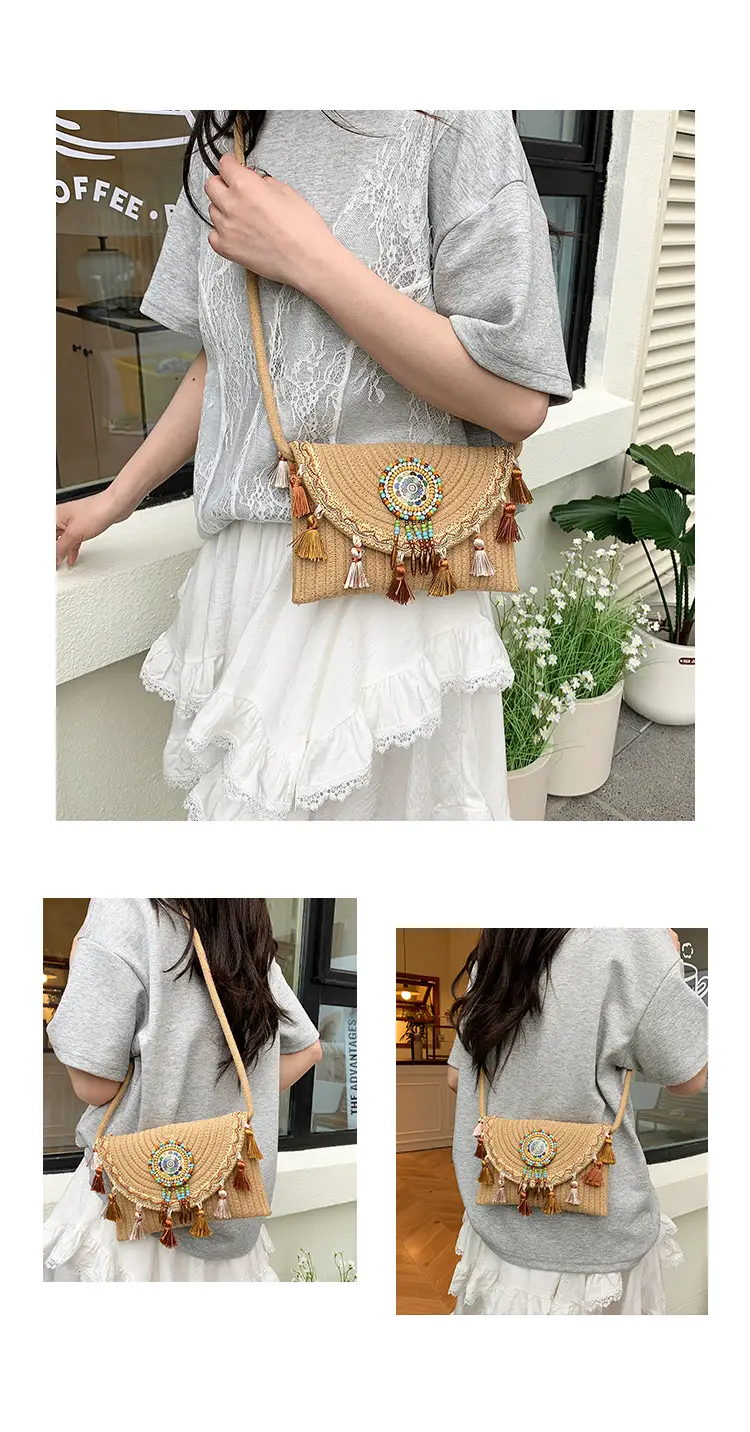 Women's Niche Crossbody Bag Niche Design Summer 2025 — feature 7