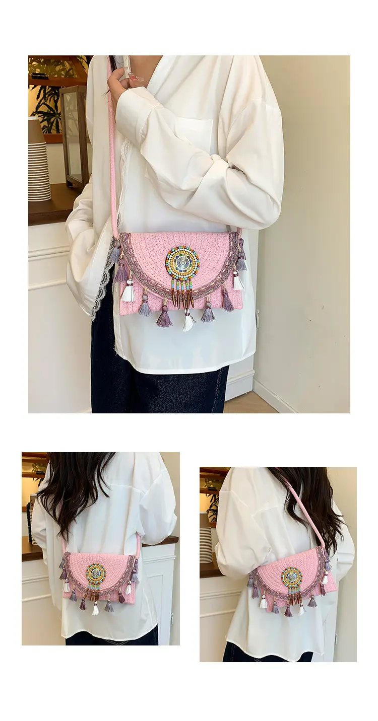 Women's Niche Crossbody Bag Niche Design Summer 2025 — feature 9