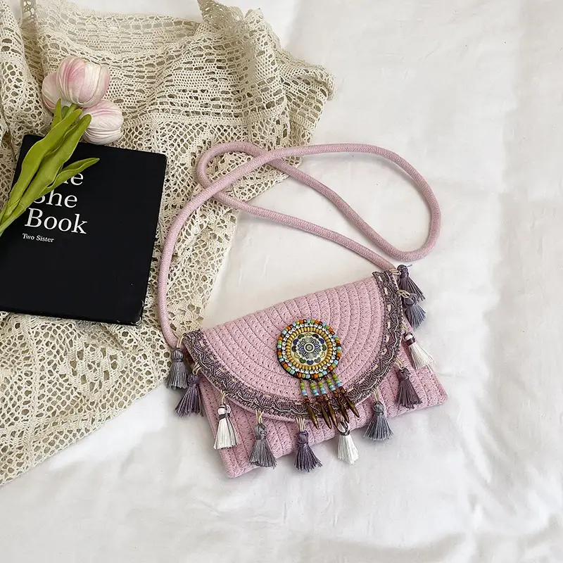 Women's Niche Crossbody Bag Niche Design Summer 2025 - Image 2
