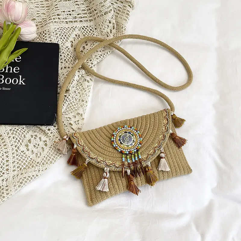 Women's Niche Crossbody Bag Niche Design Summer 2025 - Image 3