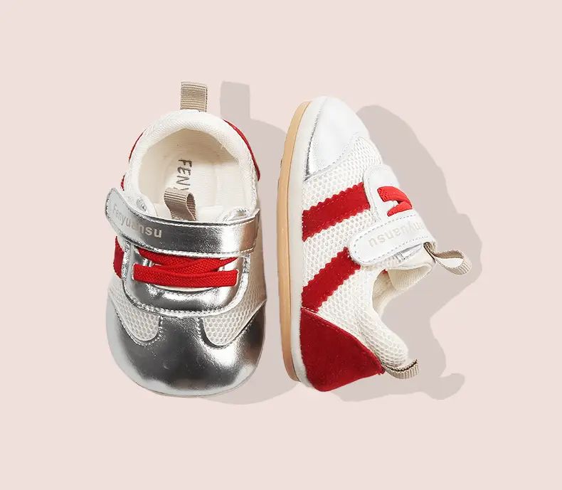 New 0-1 Year Baby Shoes Soft Sole Spring Fall — feature 22