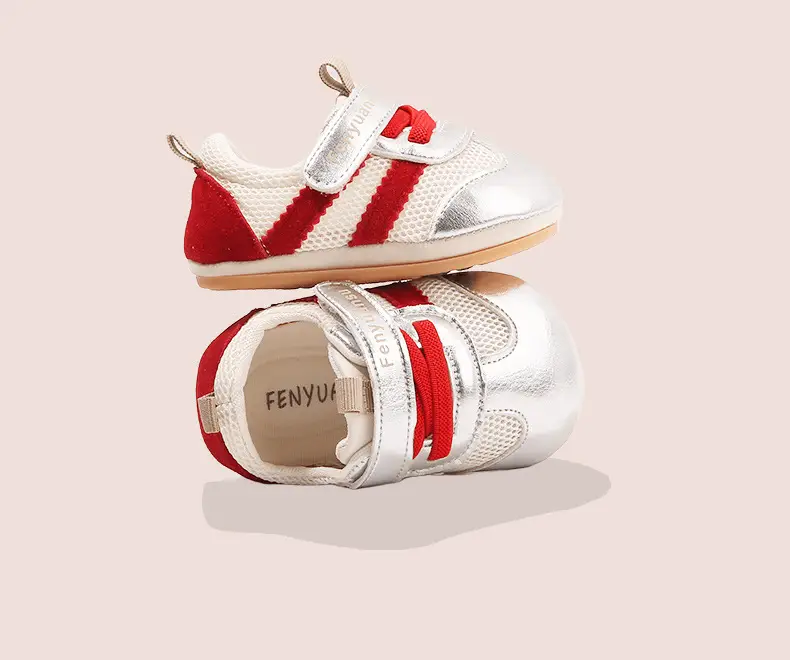 New 0-1 Year Baby Shoes Soft Sole Spring Fall — feature 23