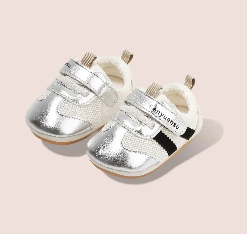 New 0-1 Year Baby Shoes Soft Sole Spring Fall — feature 24