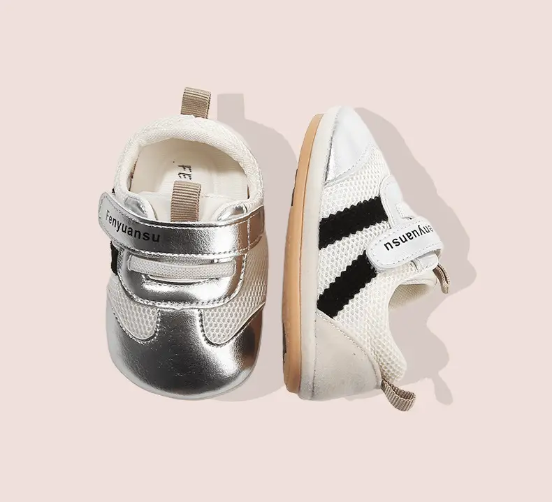 New 0-1 Year Baby Shoes Soft Sole Spring Fall — feature 25