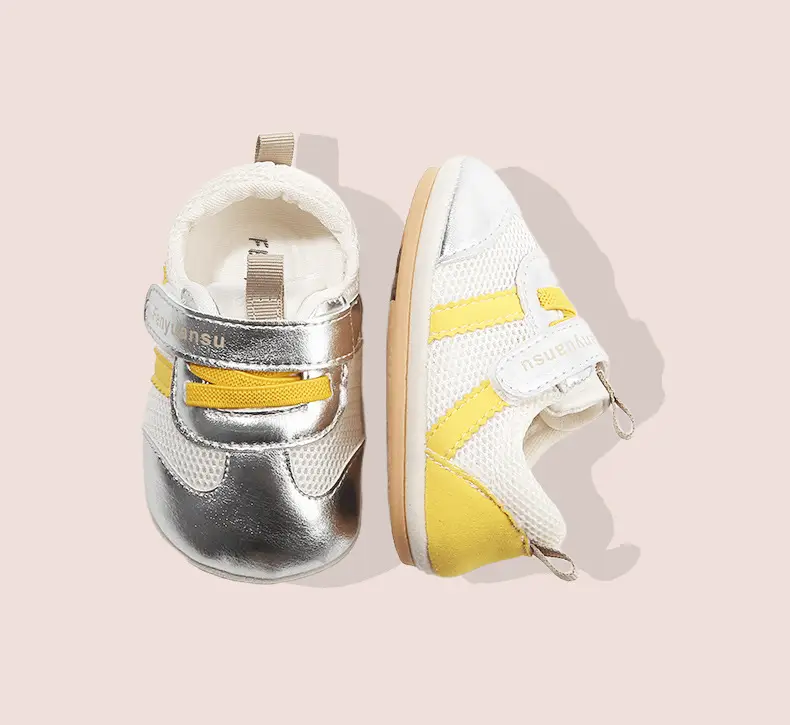 New 0-1 Year Baby Shoes Soft Sole Spring Fall — feature 28