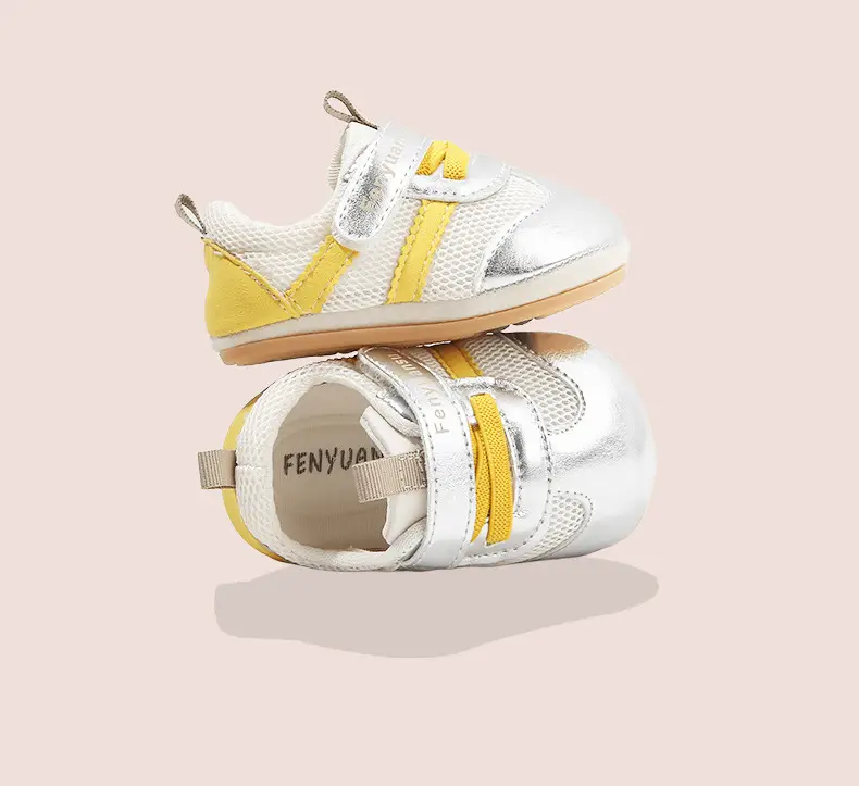 New 0-1 Year Baby Shoes Soft Sole Spring Fall — feature 29