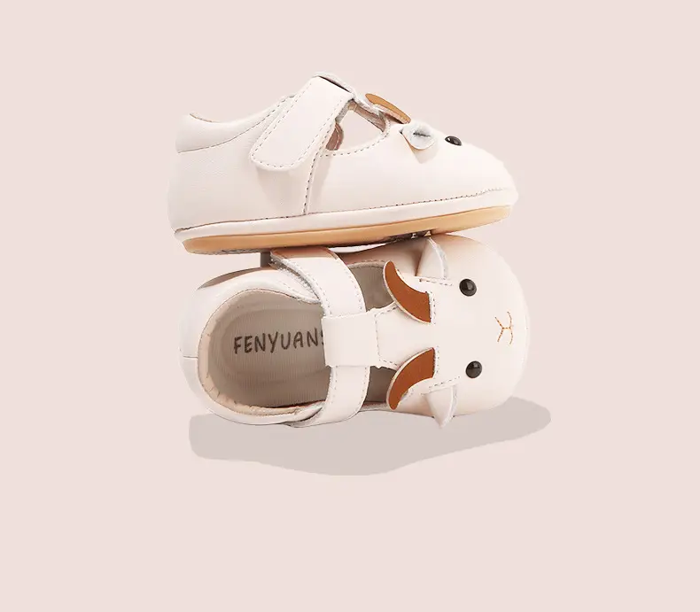New 0 to 1 Year Old Baby Shoes Soft Sole Baby Toddler Shoes for Men 6-8-12 Months Infants and Girls Spring & Fall Models — feature 26