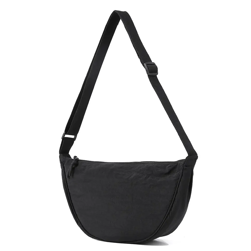 Nylon Crossbody Bag for Women, Lightweight, Green - Image 15