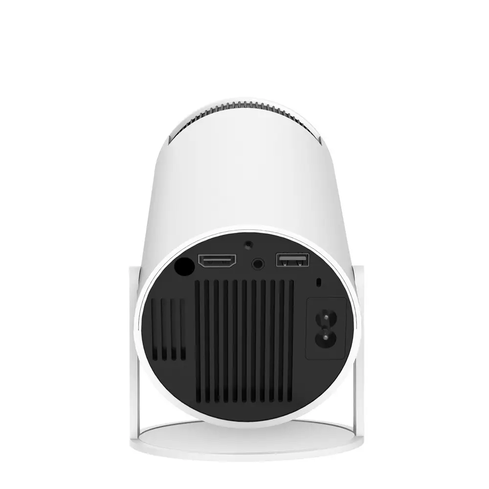 Overseas Version Hy300 Small Portable Projector for Home Use, Cross-Border Barrel Projection Mini Mobile Phone Projector, Portable — feature 8
