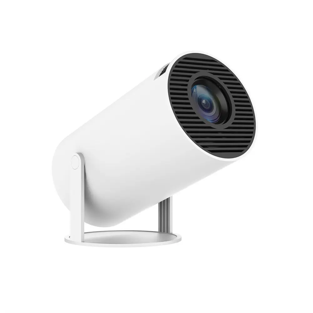 Overseas Version Hy300 Small Portable Projector for Home Use, Cross-Border Barrel Projection Mini Mobile Phone Projector, Portable — feature 9