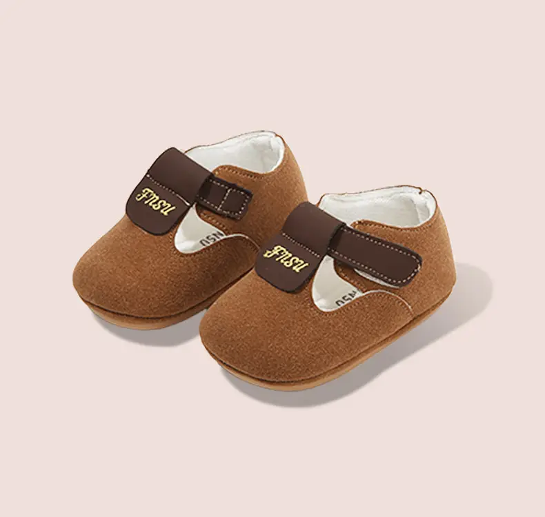 New 0 to 1 Year Old Baby Shoes Soft Sole Baby Toddler Shoes for Men 6-8-12 Months Infants and Girls Spring & Fall Models — feature 24