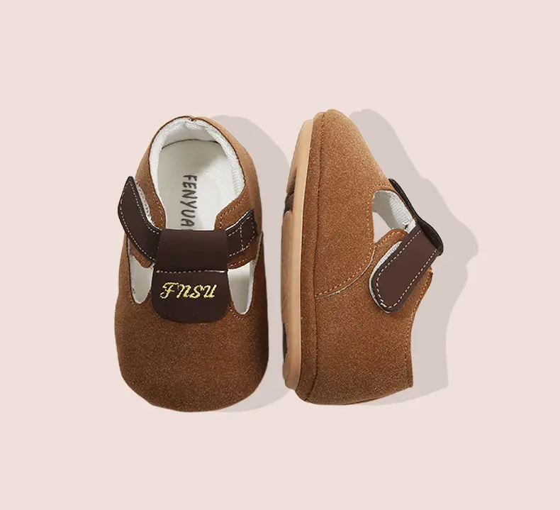 New 0 to 1 Year Old Baby Shoes Soft Sole Baby Toddler Shoes for Men 6-8-12 Months Infants and Girls Spring & Fall Models — feature 25