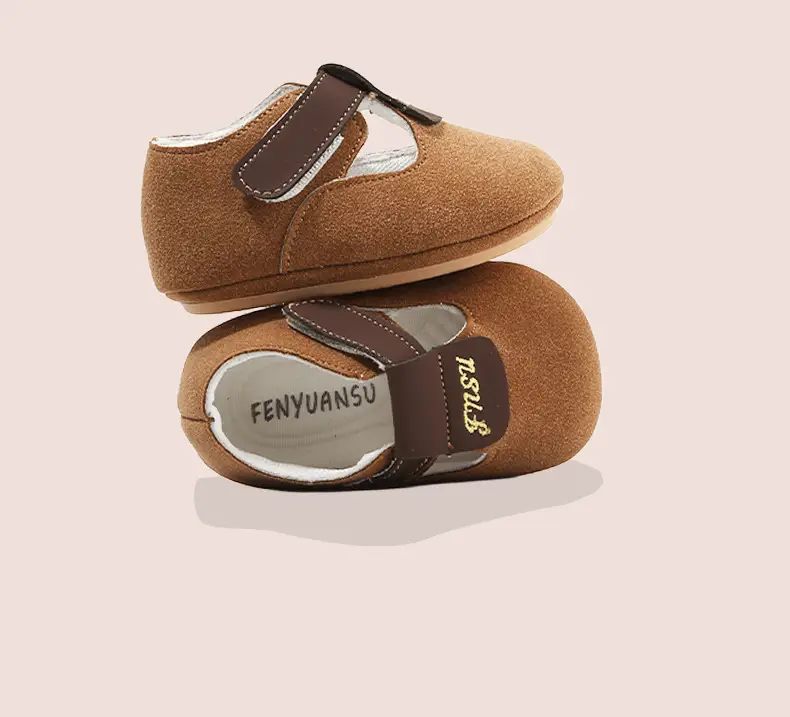 New 0 to 1 Year Old Baby Shoes Soft Sole Baby Toddler Shoes for Men 6-8-12 Months Infants and Girls Spring & Fall Models — feature 26