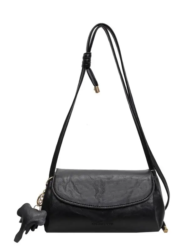Brown Leather Crossbody Bag for Women 2026 - Image 9