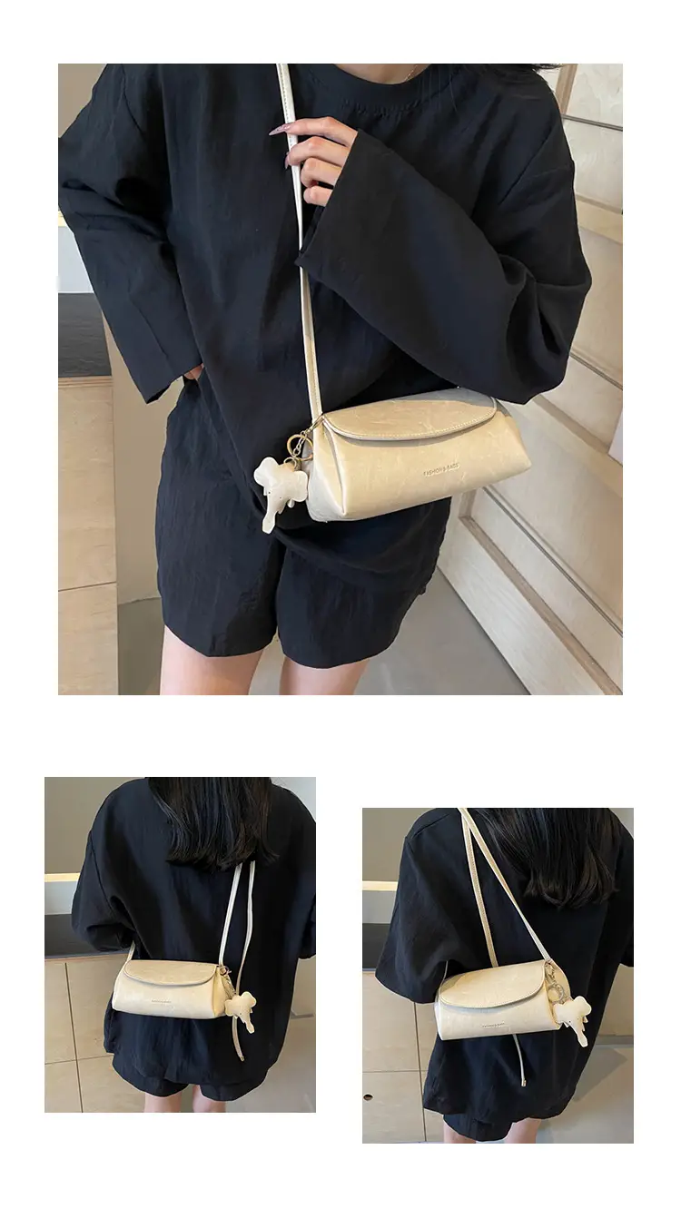 Brown Leather Crossbody Bag for Women 2026 — feature 13