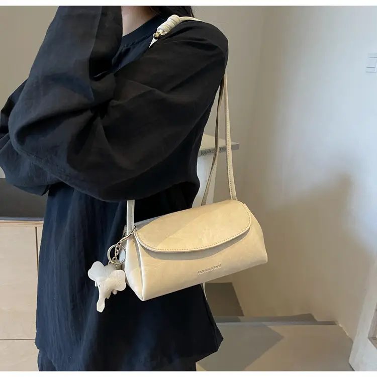 Brown Leather Crossbody Bag for Women 2026 — feature 19