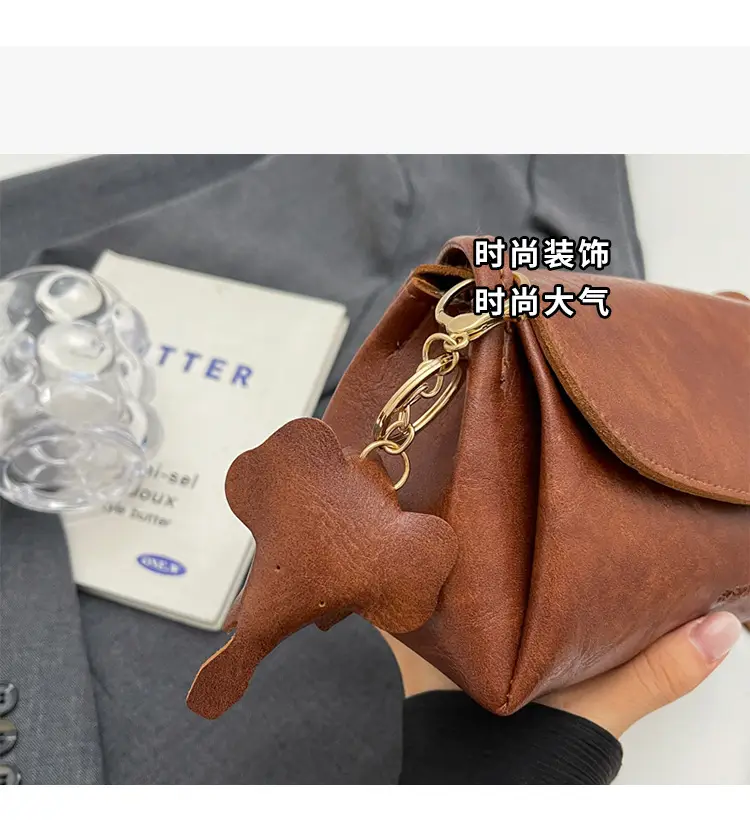 Brown Leather Crossbody Bag for Women 2026 — feature 7