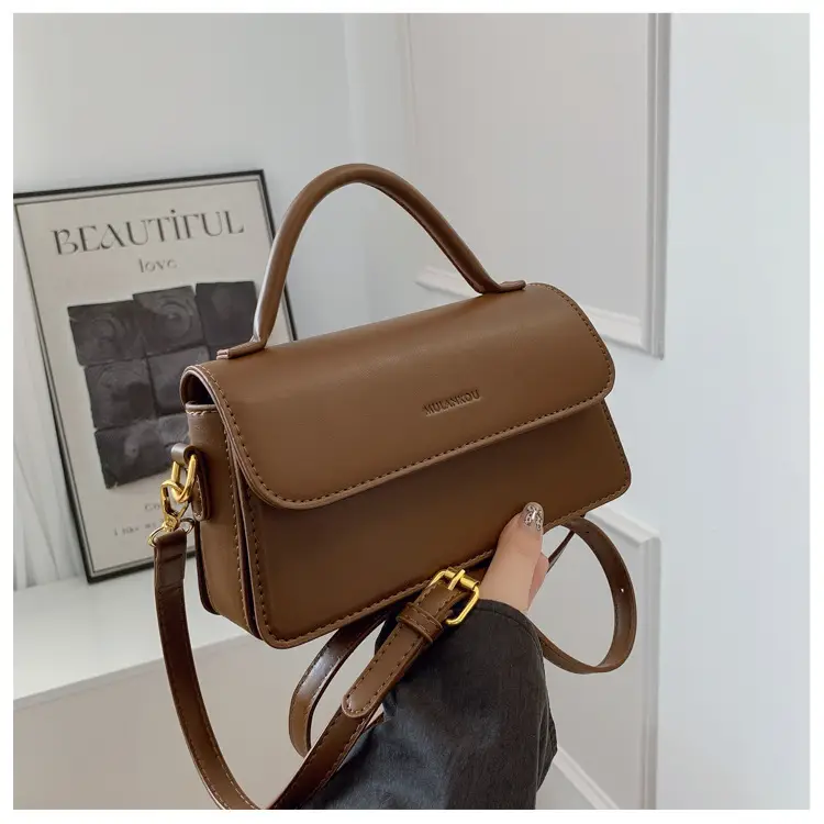 Women Crossbody Bag Olive Green 2025 New Autumn — feature 12
