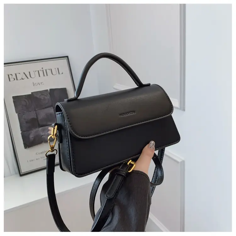 Women Crossbody Bag Olive Green 2025 New Autumn - Image 3